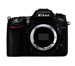 NIKON  D7100 DSLR Camera - Body Only